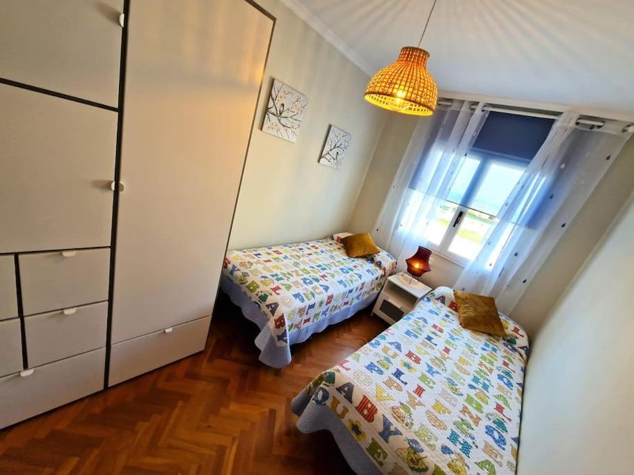 Villa Deluxe Playa Foz Εξωτερικό φωτογραφία