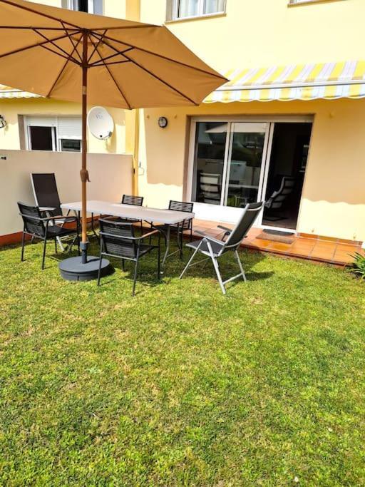 Villa Deluxe Playa Foz Εξωτερικό φωτογραφία