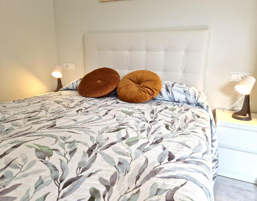 Villa Deluxe Playa Foz Εξωτερικό φωτογραφία