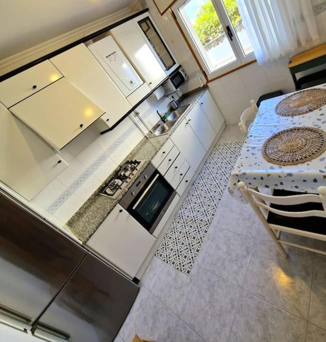 Villa Deluxe Playa Foz Εξωτερικό φωτογραφία