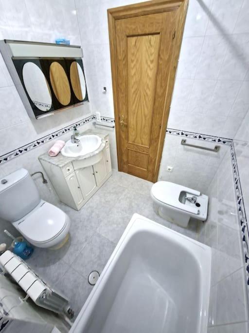 Villa Deluxe Playa Foz Εξωτερικό φωτογραφία
