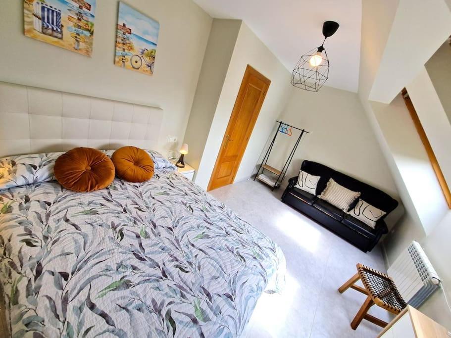 Villa Deluxe Playa Foz Εξωτερικό φωτογραφία