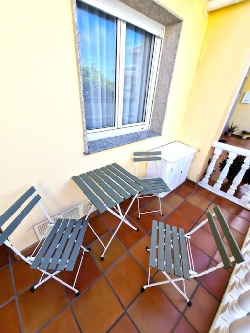 Villa Deluxe Playa Foz Εξωτερικό φωτογραφία