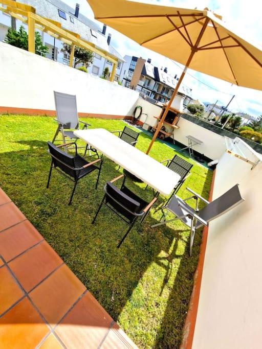 Villa Deluxe Playa Foz Εξωτερικό φωτογραφία