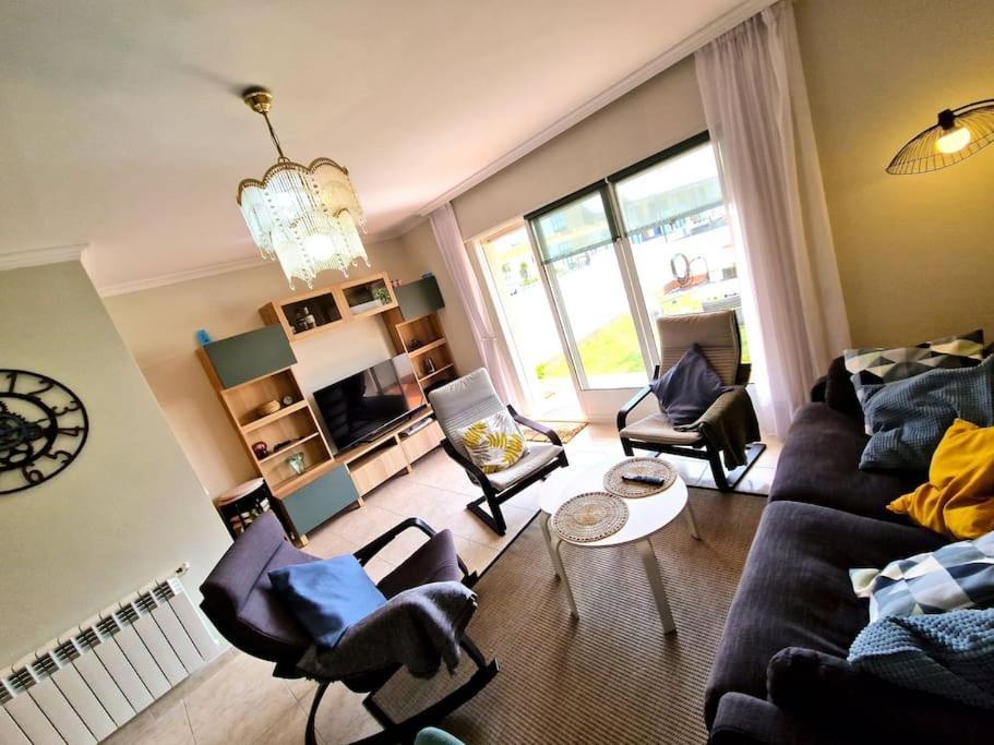 Villa Deluxe Playa Foz Εξωτερικό φωτογραφία