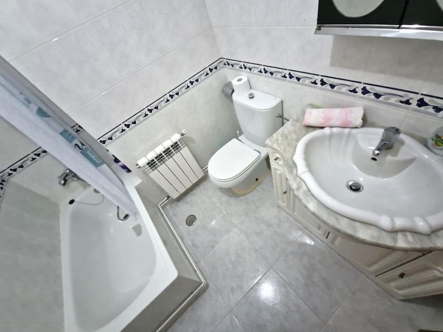 Villa Deluxe Playa Foz Εξωτερικό φωτογραφία