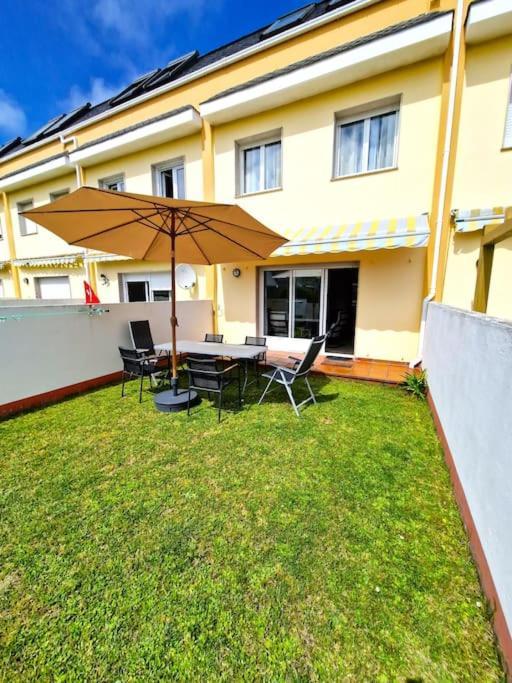 Villa Deluxe Playa Foz Εξωτερικό φωτογραφία