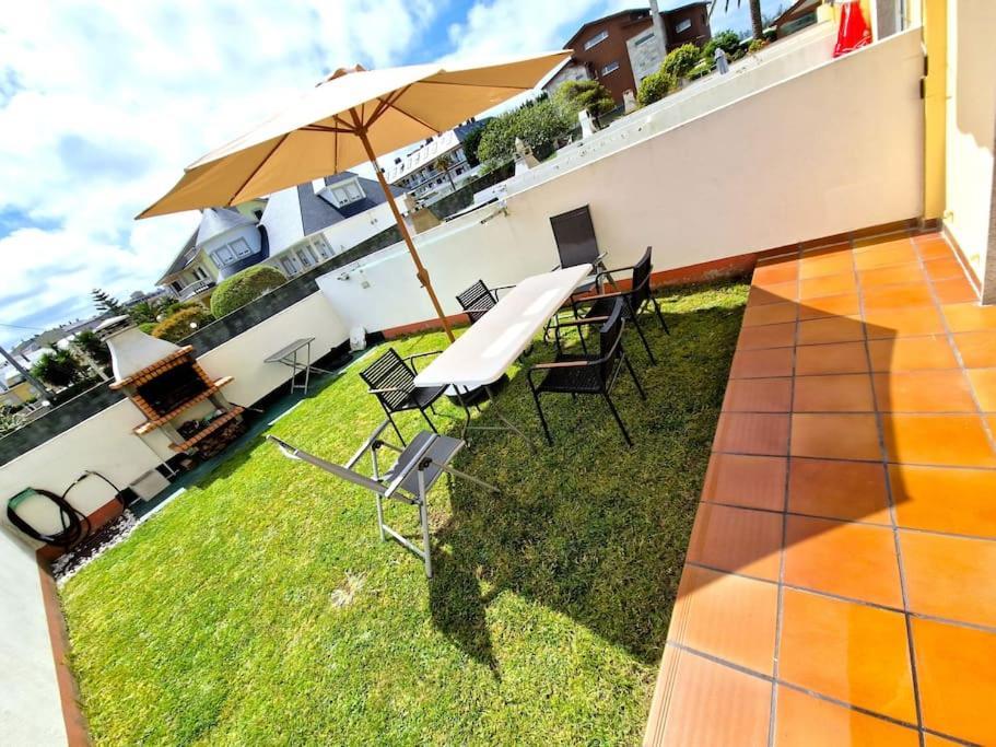 Villa Deluxe Playa Foz Εξωτερικό φωτογραφία